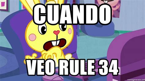 que es rule 34